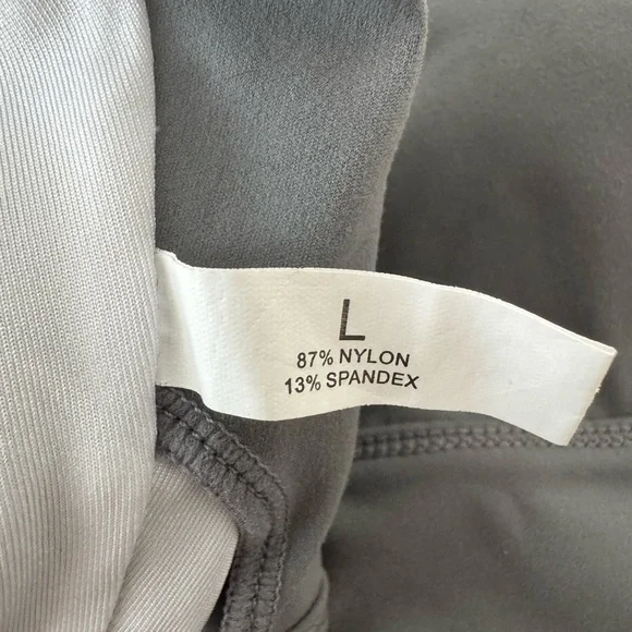 NVGTN ESSENCE BRA (Grey) Size L. EUC. - Picture 10 of 11